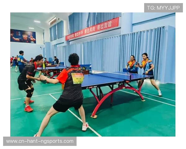 赵秀英亲述乒乓球技巧与心得分享助你提升球技的秘密宝典