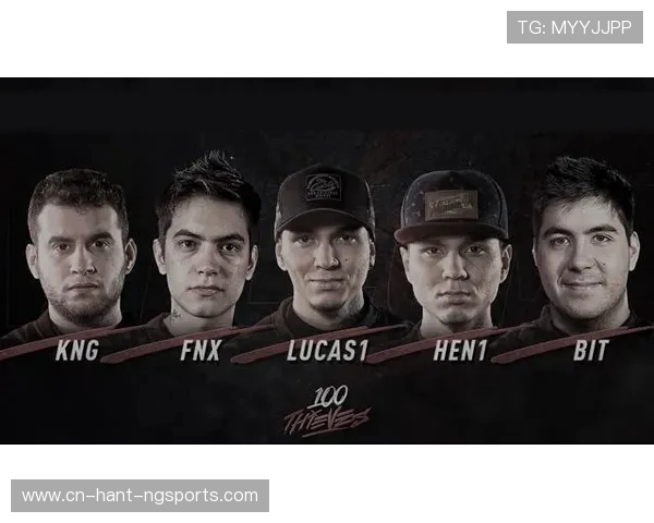 100 Thieves战队崛起背后的故事及未来发展战略分析